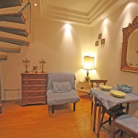 דירה Pianellari Studio רומא