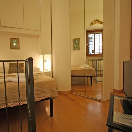 Pianellari Studio Apartment Rome