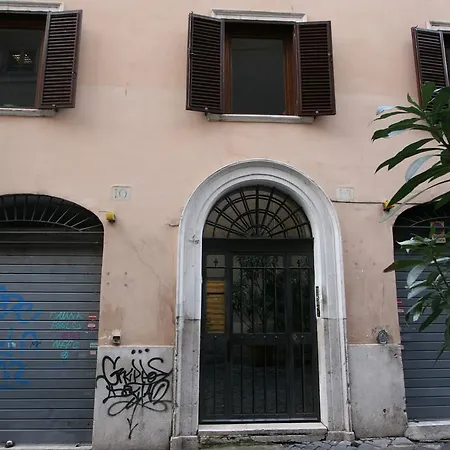 Apartment Pianellari Studio Rome